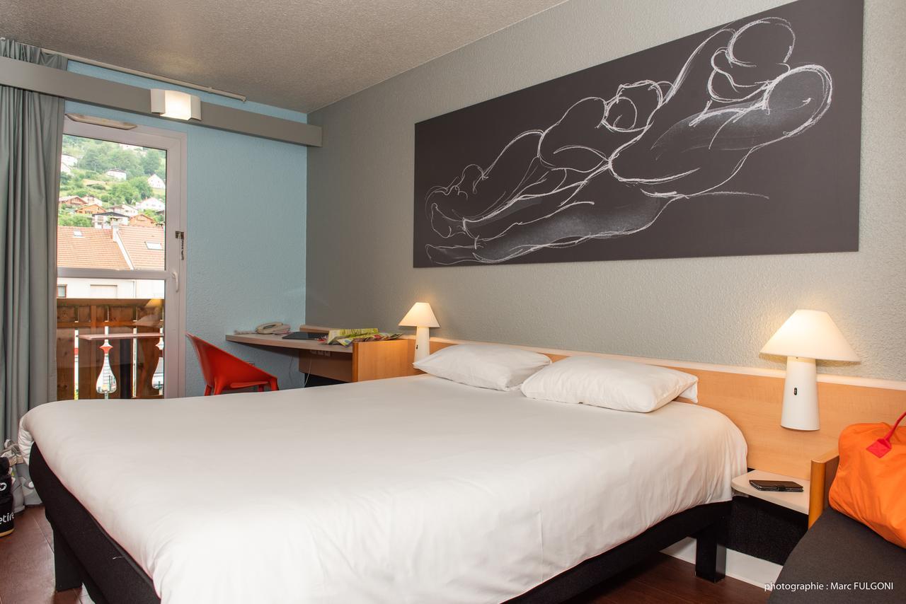 Ibis La Bresse Gerardmer Exterior foto
